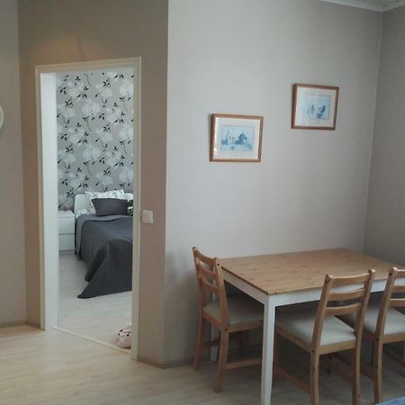 Anna Apartment Pori Ngoại thất bức ảnh