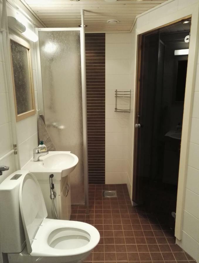 Anna Apartment Pori Ngoại thất bức ảnh
