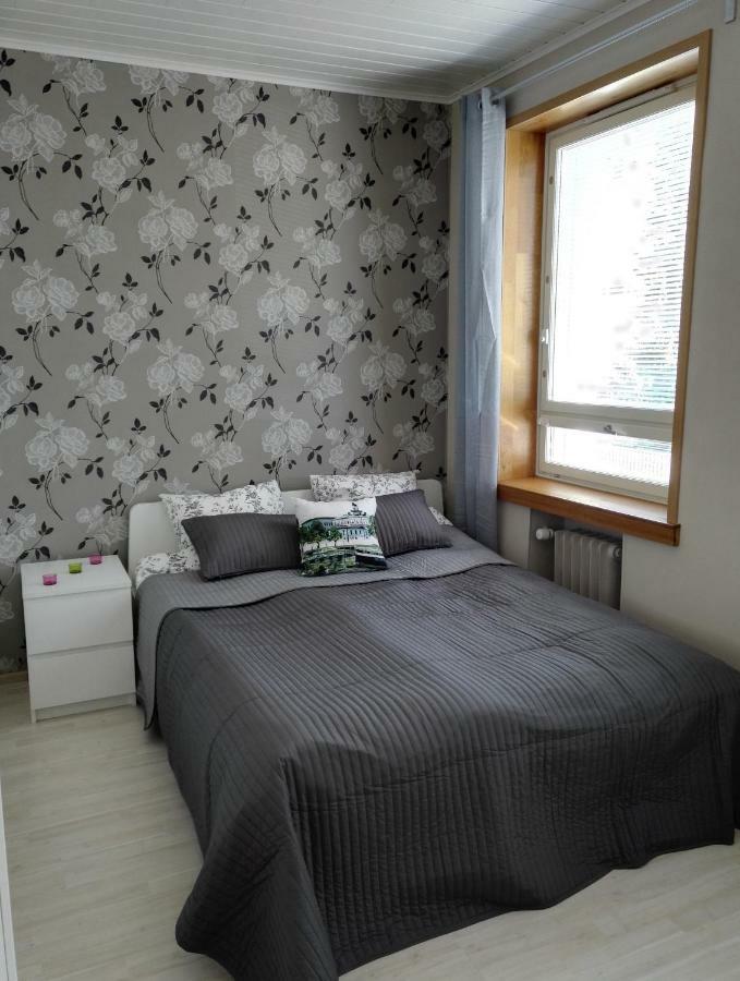 Anna Apartment Pori Ngoại thất bức ảnh