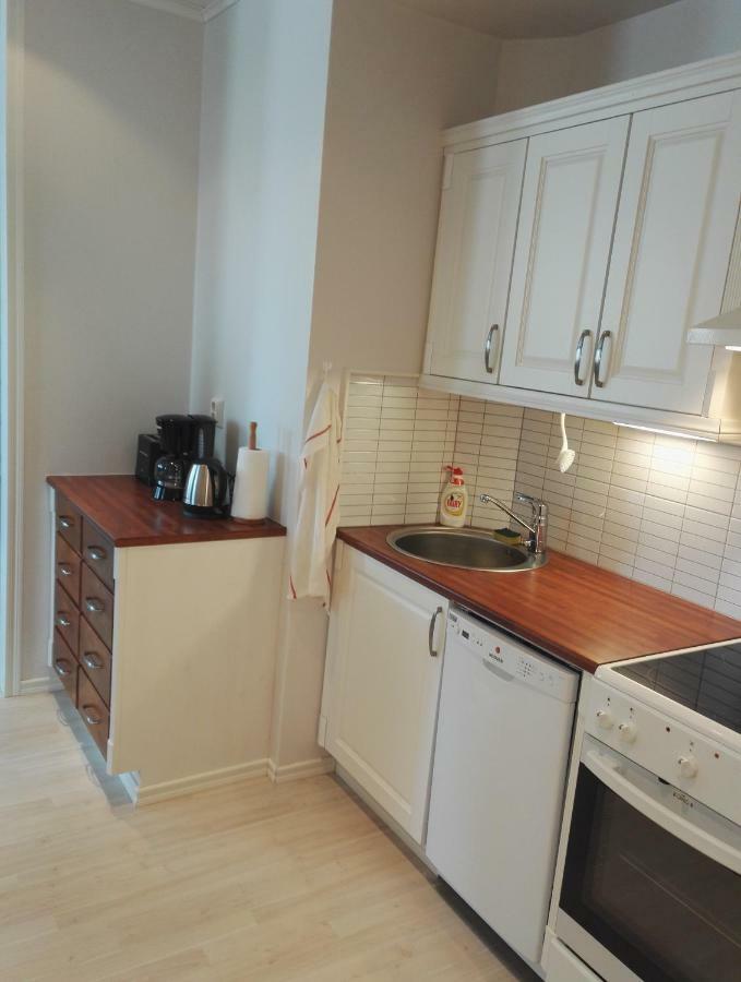 Anna Apartment Pori Ngoại thất bức ảnh