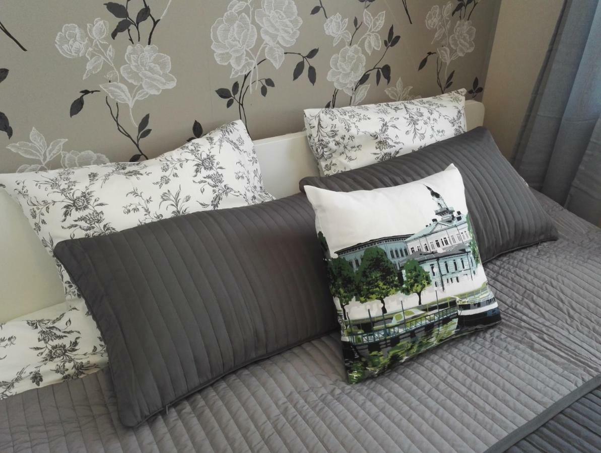 Anna Apartment Pori Ngoại thất bức ảnh