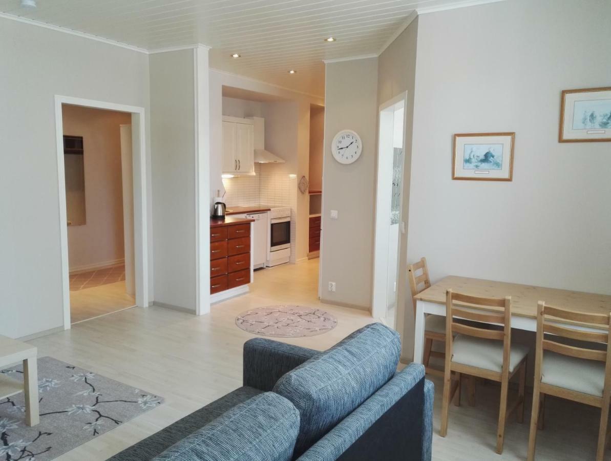 Anna Apartment Pori Ngoại thất bức ảnh