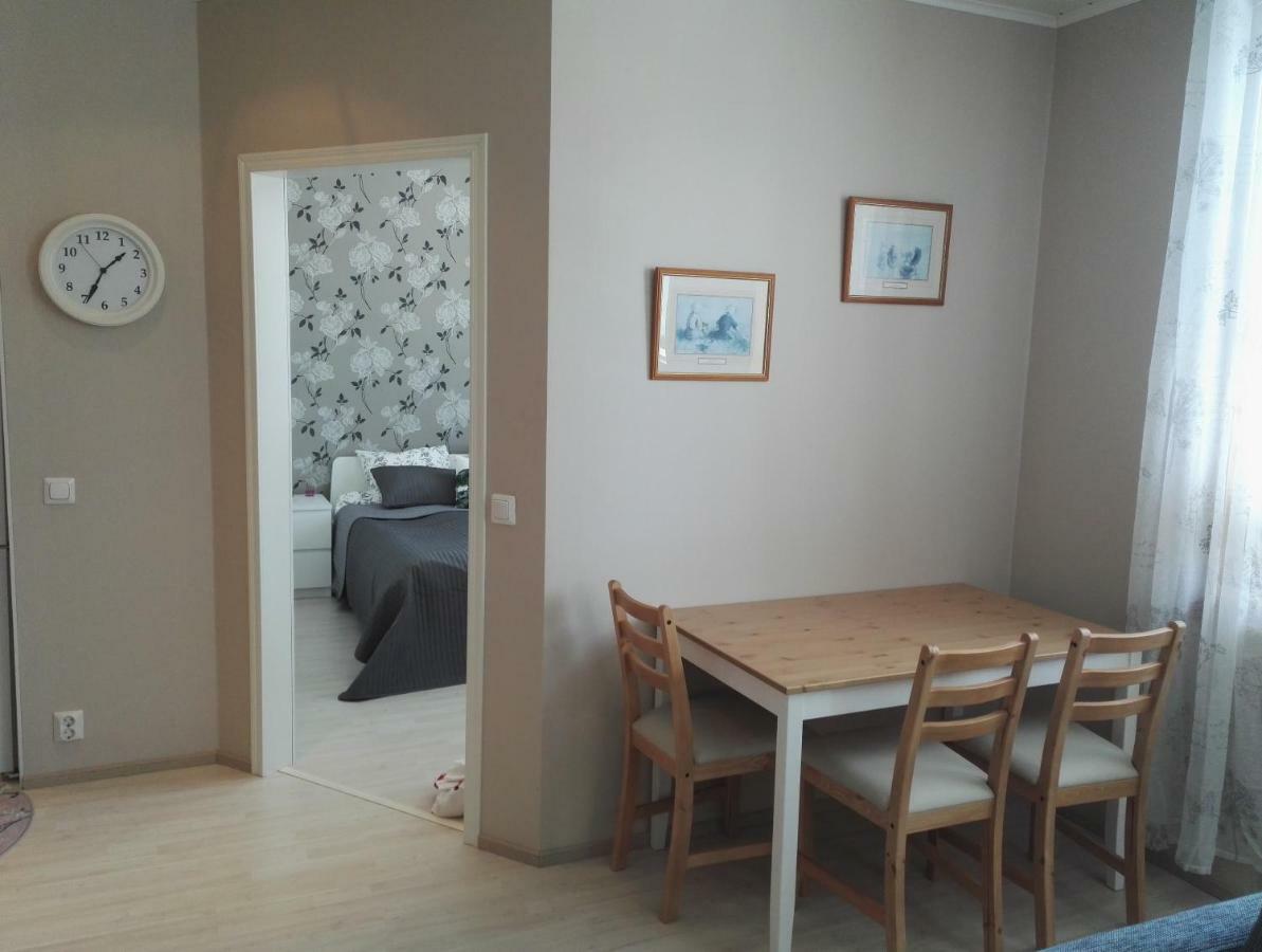 Anna Apartment Pori Ngoại thất bức ảnh