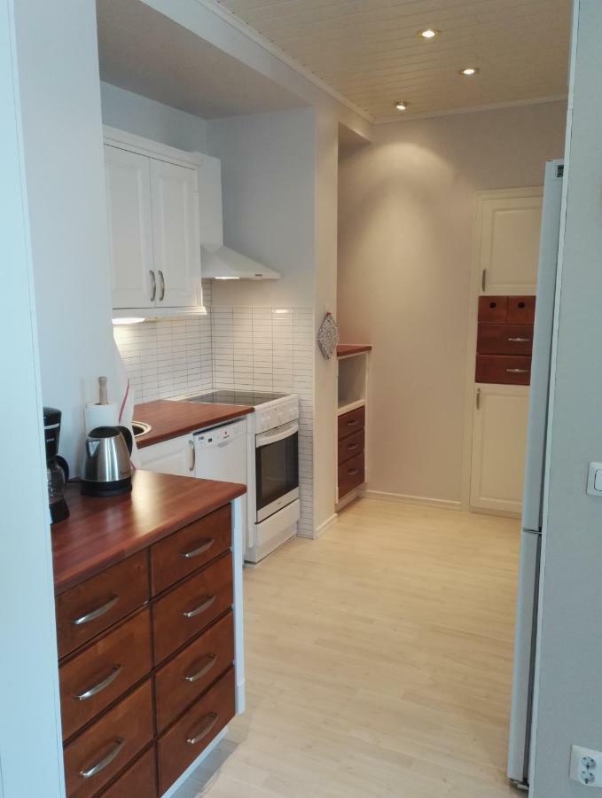 Anna Apartment Pori Ngoại thất bức ảnh